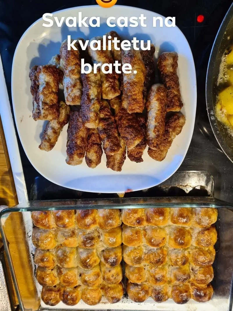Originalna receptura i logistika
