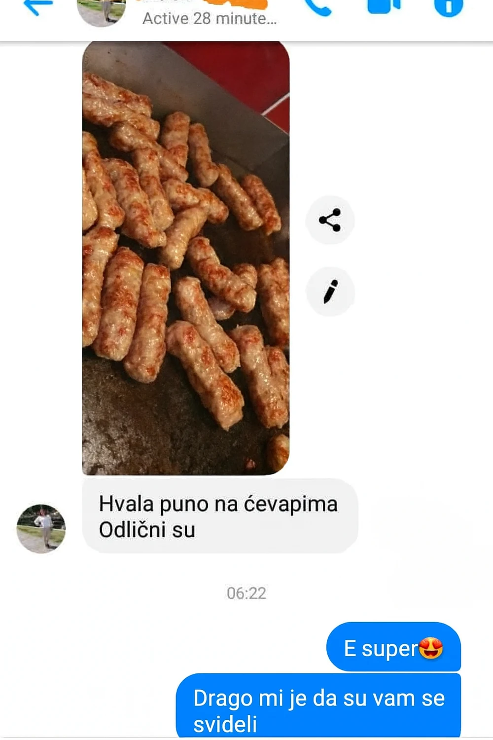 Originalna receptura pazarskih ćevapa